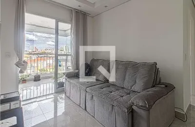 Apartamento à venda - vila das mercês, 2 quartos,  63 m2