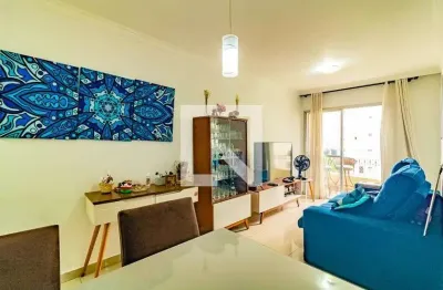 Apartamento à venda - vila mascote, 3 quartos,  58 m2