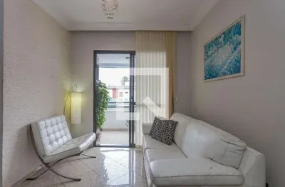 Apartamento à venda - jardim santa emília, 3 quartos,  76 m2