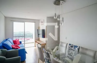 Apartamento à venda - vila das mercês, 3 quartos,  65 m2