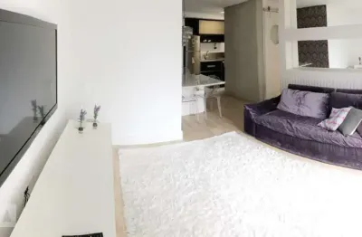 Apartamento à venda - portal do morumbi, 1 quarto,  70 m2