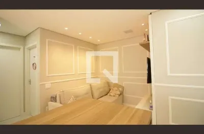 Apartamento com 2 quartos à venda na Avenida Dos Estados, 5350, Parque São Lucas, São Paulo