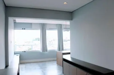 Apartamento à venda - bosque da saúde, 1 quarto,  45 m2