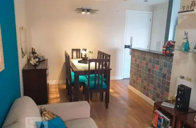 Apartamento à venda - vila santa clara, 3 quartos,  64 m2