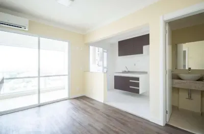 Apartamento com 1 quarto à venda na Rua Vapabussu, 66, Campo Belo, São Paulo
