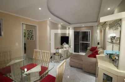 Apartamento à venda - vila amália, 3 quartos,  76 m2