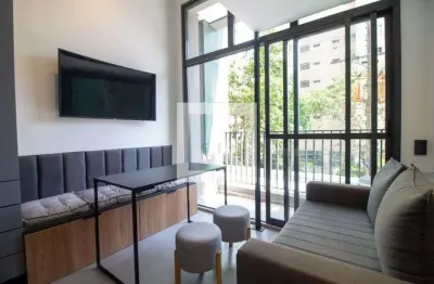 Apartamento à venda - chácara santo antonio, 1 quarto,  24 m2