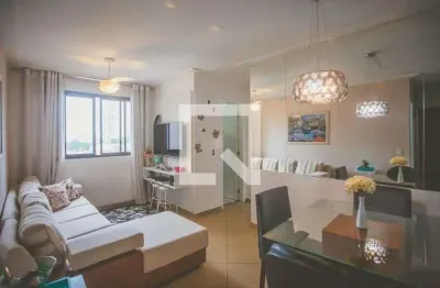 Apartamento à venda - chácara inglesa, 2 quartos,  50 m2