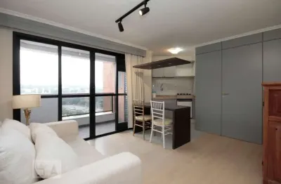 Apartamento à venda - higienópolis, 1 quarto,  40 m2
