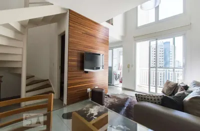 Apartamento à venda - vila andrade, 1 quarto,  48 m2
