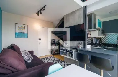 Apartamento à venda - vila andrade, 1 quarto,  50 m2