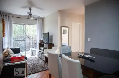 Apartamento à venda - vila romana, 2 quartos,  60 m2