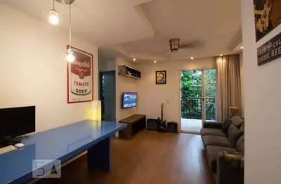 Apartamento à venda - campo belo, 3 quartos,  68 m2