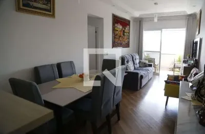 Apartamento à venda - vila mangalot, 3 quartos,  78 m2