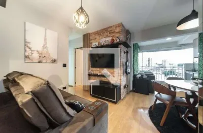 Apartamento à venda - bosque da saúde, 2 quartos,  56 m2