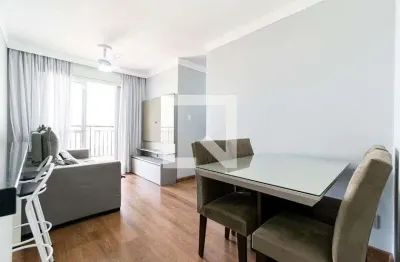 Apartamento com 2 quartos à venda na Rua Lucrécia Maciel, 333, Jabaquara, São Paulo