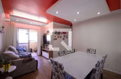 Apartamento à venda - vila das mercês, 3 quartos,  70 m2
