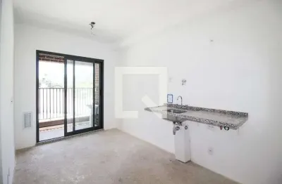 Apartamento com 1 quarto à venda na Alameda dos Maracatins, 304, Moema, São Paulo