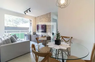 Apartamento à venda - vila das mercês, 2 quartos,  55 m2