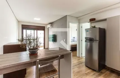 Apartamento à venda - santa cecília, 1 quarto,  41 m2