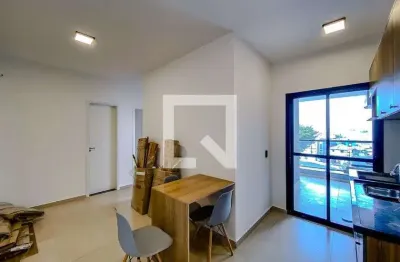 Apartamento com 2 quartos à venda na Rua Templários, 637, Jardim Anália Franco, São Paulo
