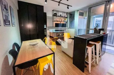 Apartamento com 1 quarto à venda na Rua Heitor Penteado, 1977, Vila Madalena, São Paulo