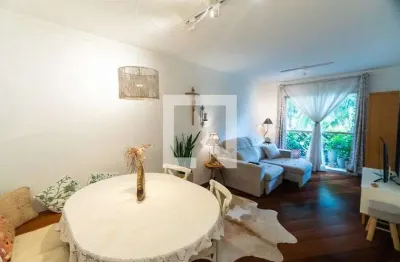 Apartamento à venda - vila mascote, 2 quartos,  70 m2