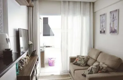 Apartamento à venda - casa verde, 2 quartos,  53 m2