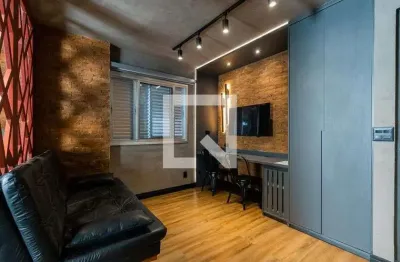 Apartamento à venda - jardim paulista, 1 quarto,  26 m2