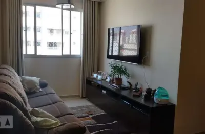 Apartamento à venda - jardim éster yolanda, 3 quartos,  78 m2