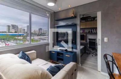 Apartamento à venda - vila leopoldina, 2 quartos,  35 m2