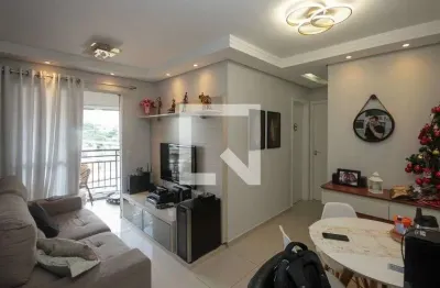 Apartamento à venda - vila santa clara, 2 quartos,  58 m2