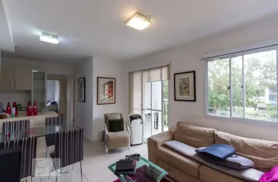 Apartamento à venda - vila andrade, 3 quartos,  62 m2