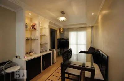 Apartamento à venda - bosque da saúde, 2 quartos,  58 m2