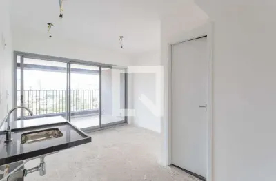 Apartamento à venda - vila olímpia, 1 quarto,  34 m2