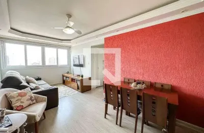 Apartamento com 2 quartos à venda na Avenida Nova Cantareira, 599, Água Fria, São Paulo
