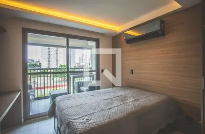 Apartamento à venda - vila clementino, 1 quarto,  31 m2