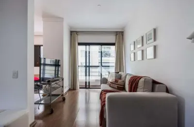 Apartamento à venda - jardim paulista, 1 quarto,  36 m2