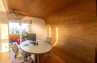 Sala comercial com 2 salas para alugar na Rua Pais Leme, 215, Pinheiros, São Paulo