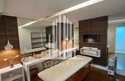 Apartamento residencial em são paulo - sp, itaim bibi