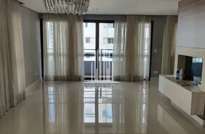 Apartamento residencial em são paulo - sp, brooklin novo