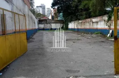 Terreno à venda na Rua Chilon, 317, Vila Olímpia, São Paulo