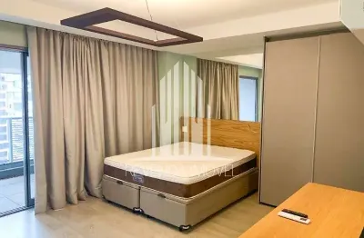 Apartamento residencial em são paulo - sp, brooklin paulista