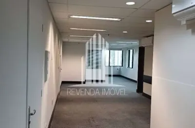Sala comercial com 2 salas à venda na Rua Álvaro Rodrigues, 182, Brooklin, São Paulo