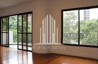 Apartamento residencial em são paulo - sp, vila nova conceição