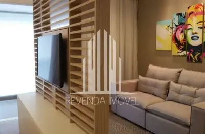Apartamento para locação na vila gertrudes, são paulo-sp: 1 quarto, 1 sala, 1 banheiro, 1 vaga, 50m² de área. venha conferir!