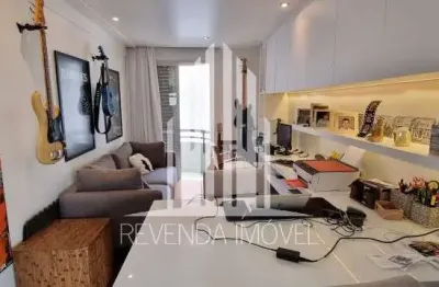 Apartamento residencial em são paulo - sp, aclimação