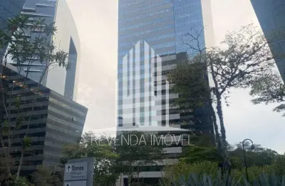 Conjunto comercial de alto padrão na vila gertrudes - 440m², 8 vagas, localização privilegiada em sp! rochavera