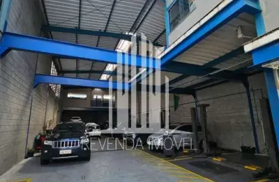Barracão / Galpão / Depósito à venda na Rua Ferreira de Araújo, 706/717, Pinheiros, São Paulo
