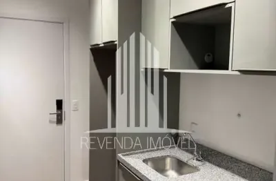 Apartamento com 1 quarto à venda na Rua do Estilo Barroco, 633, Brooklin, São Paulo